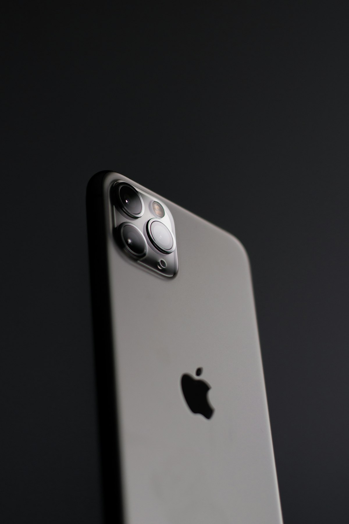 iPhone display